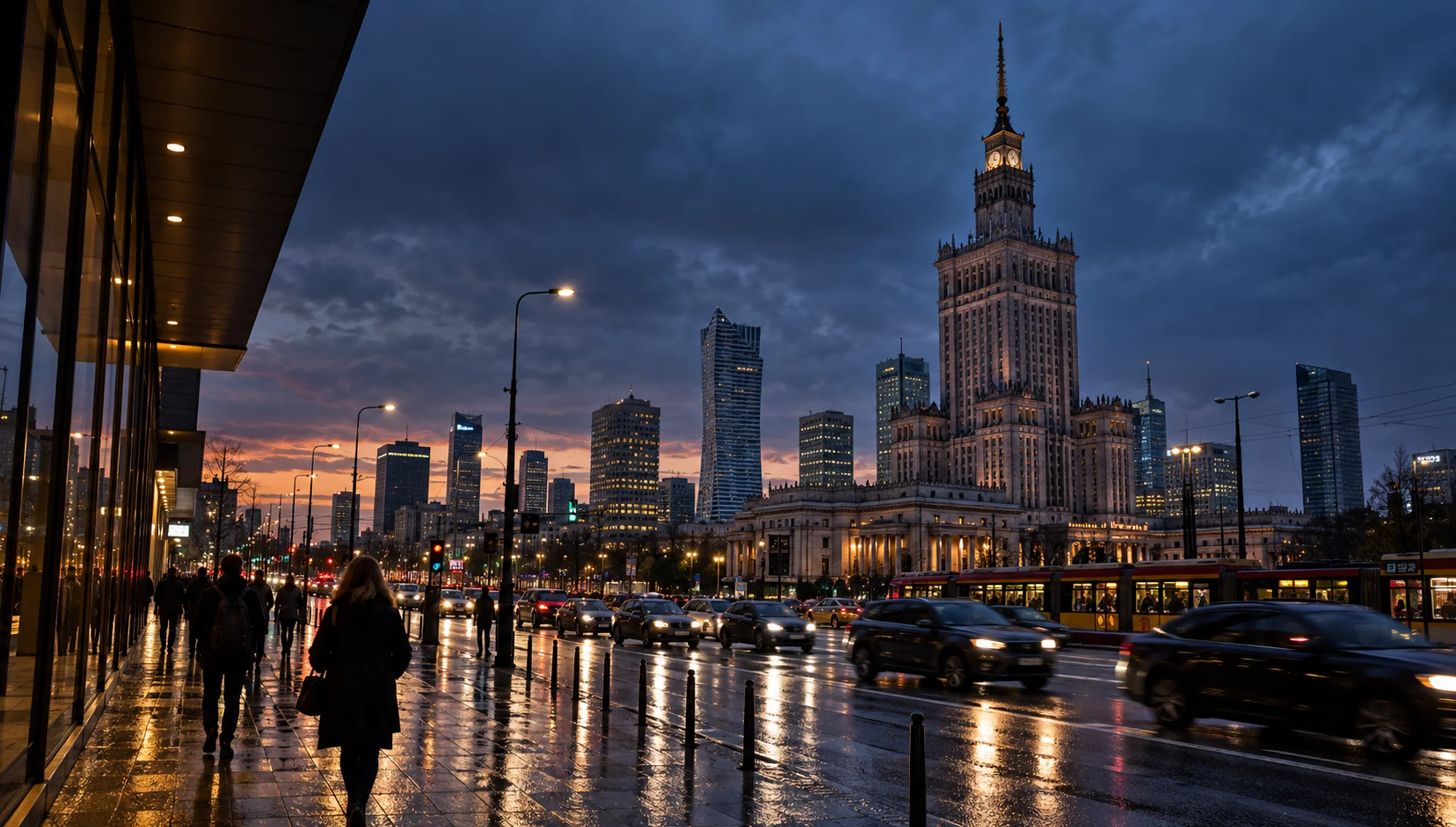 Warszawa - Warszawa Alert
